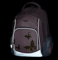 Školní set 3dílný Oxy Go Motýl
