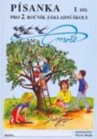 2.ročník Český jazyk Písanka 1.díl