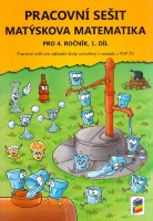 4.ročník Matematika Matýskova matematika 1.díl Pracovní sešit