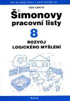 Šimonovy pracovní listy 8 Rozvoj logického myšlení