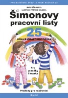 Šimonovy pracovní listy 25 Hravá grafomotorika