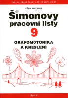 Šimonovy pracovní listy 9 Grafomotorika a kreslení