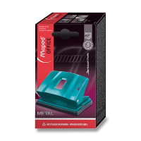 Děrovačka Maped Essentials Metal 20 colours