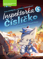 5.ročník Matematika Inspektorka Číslíčko 5