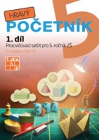 5.ročník Matematika Hravý početník Pracovní sešit 1.díl