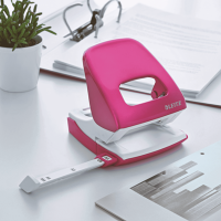 Děrovačka Leitz NeXXt WOW 5008 růžová