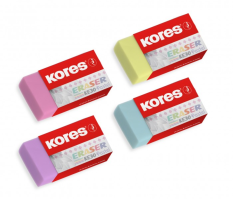 Guma Kores Pastel
