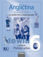 6.ročník Anglický jazyk Way to Win A2 pracovní sešit