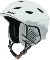 Lyžařská přilba SULOV® RIOT in-mold, vel. S/M (54-58), bílá mat