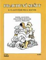 4.ročník Vlastivěda Pracovní sešit
