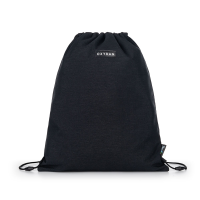 Sáček na obuv Unicolor black