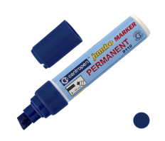 Permanentní popisovač Centropen 9110 modrý
