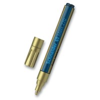 Lakový popisovač Schneider 270 Maxx zlatý