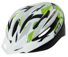Cyklo přilba SULOV® ALESSIA, zelená, L 58-61cm