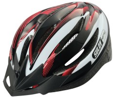 Cyklo přilba SULOV® MATTEO, bílo-červená, L 58-61cm