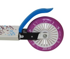 Skládací alu koloběžka SULOV® FLY, 125mm