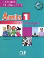 6.-9.ročník Francouzský jazyk Amis et Compagnie 1 Livre de l´éleve