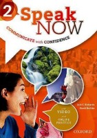 Anglický jazyk Speak Now 2 Student´s Book with Online Practice