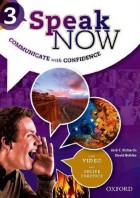Anglický jazyk Speak Now 3 Student´s Book with Online Practice