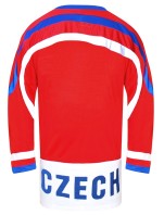 Hokejový dres ČR 1, červený, vel. L