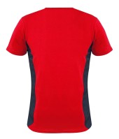 Dámské běžecké triko SULOV® RUNFIT, vel.L, červené