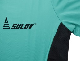 Dámské běžecké triko SULOV® RUNFIT, vel.L, modré