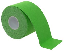 KinesionLIFEFIT® tape 5cmx5m, světle zelená