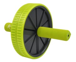 Posilovací kolečko LIFEFIT® EXERCISE WHEEL DUO