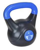 Činka Kettlebell Vinyl LIIFEFIT 8kg