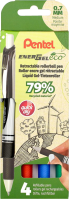 Gelový roller Pentel EnerGel ECO 0,7mm červený