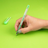 Sada gelová pera Kores Pen Neon 6ks