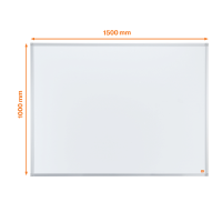 Magnetická tabule Nobo Essential 1500x1000mm