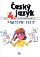 4.ročník Český jazyk Pracovní sešit