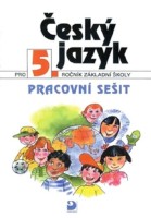 5.ročník Český jazyk Pracovní sešit