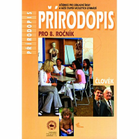 8.ročník Přírodopis Člověk