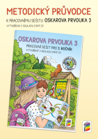 3.ročník Prvouka Metodický průvodce Oskarova prvouka