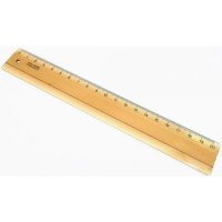 Pravítko KOH-I-NOOR 20cm barevné