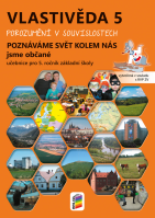 5.ročník Vlastivěda Poznáváme svět kolem nás Jsme občané