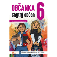 6.ročník Občanská výchova Občanka Chytrý občan