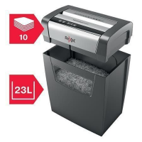 Skartovač   Rexel Momentum X410