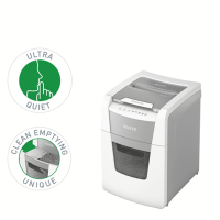 Skartovač Leitz IQ Autofeed Small Office 100 P5
