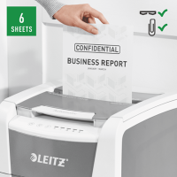 Skartovač Leitz IQ Autofeed Office 150 P5