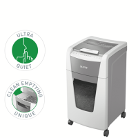 Skartovač Leitz IQ Autofeed Office 300 P5