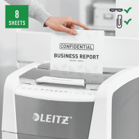 Skartovač Leitz IQ Autofeed Office 300 P5