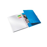 Blok A4 Twin wire Leitz WOW PP