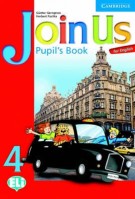 1.-5.ročník Anglický jazyk Join Us for English 4 Pupil´s Book