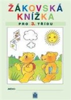 3.ročník Žákovská knížka