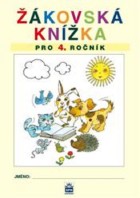 4.ročník Žákovská knížka