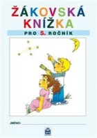 5.ročník Žákovská knížka