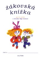 3.ročník Žákovská knížka